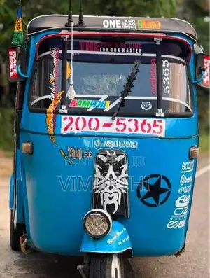 Bajaj RE 1992