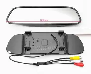 Car Reverse Camera Parking Sensor