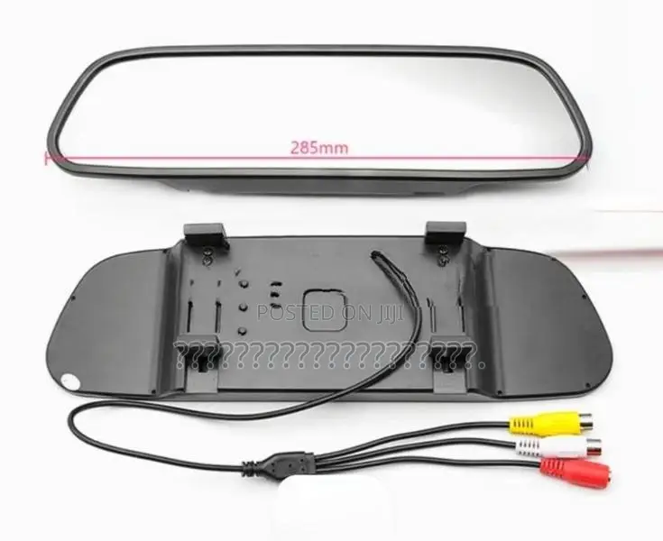 Car Reverse Camera Parking Sensor