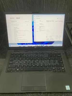 DELL LATITUDE 7400 i7 8TH GEN (8GB/1TB NVME)