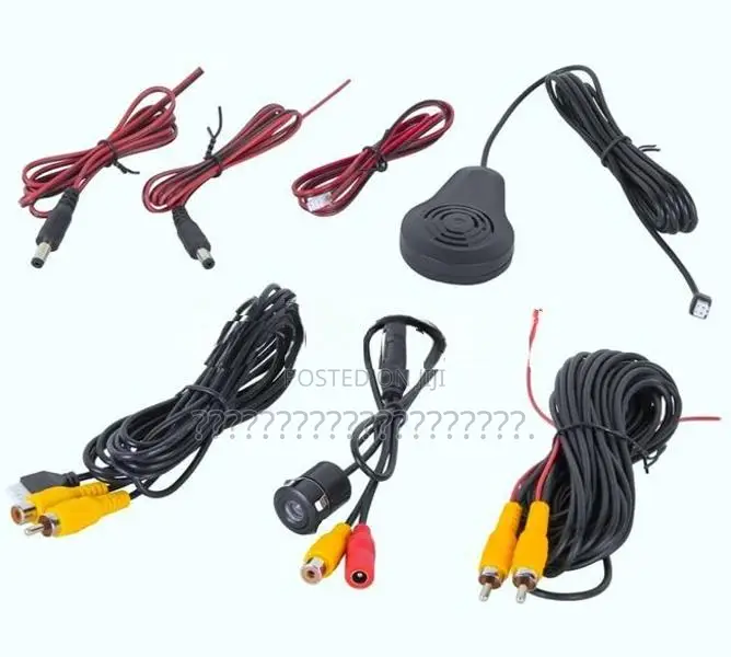 Car Reverse Camera Parking Sensor
