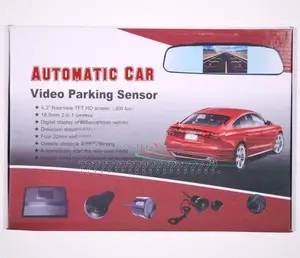 Car Reverse Camera Parking Sensor