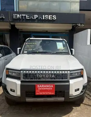 Toyota Land Cruiser Prado 2026 VX