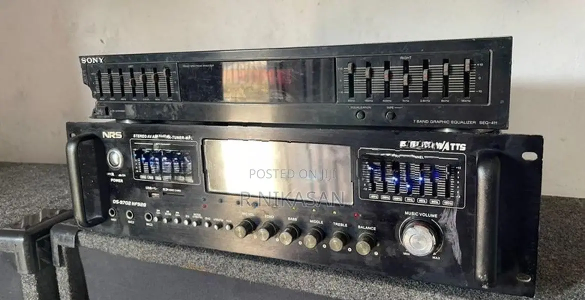 Nrs amplifer