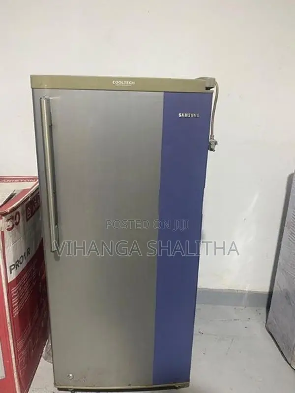 Samsung CoolTech Single Door Refrigerator