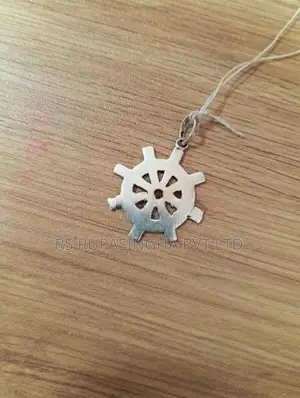 Silver Pendant 05.1g
