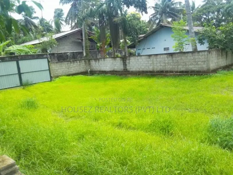 Prime Residential Land for Sale in Ja-Ela – Bopitiya