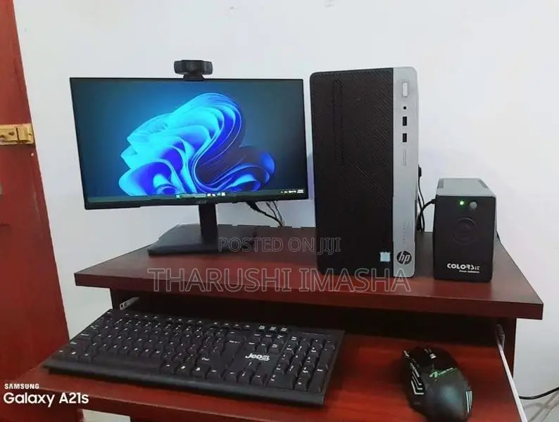 I3 7th Gen Computer