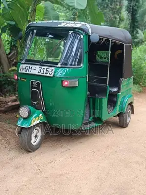 Bajaj RE 2008