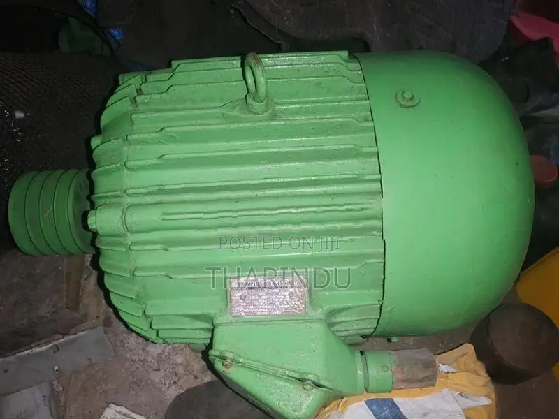 Induction motor