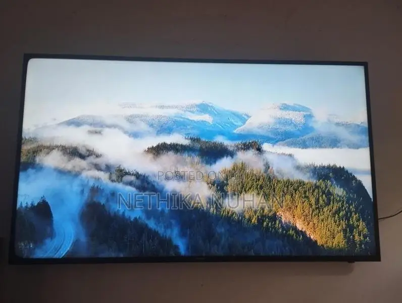 Samsung 55" 4K UHD Smart TV HDR