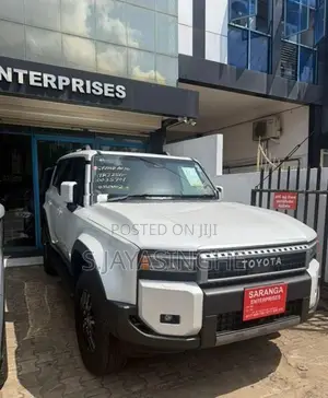 Toyota Land Cruiser Prado 2026 VX