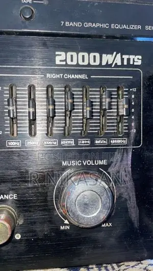 Nrs amplifer