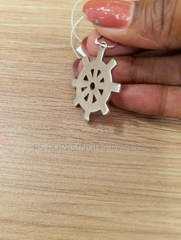 Silver Pendant 05.1g