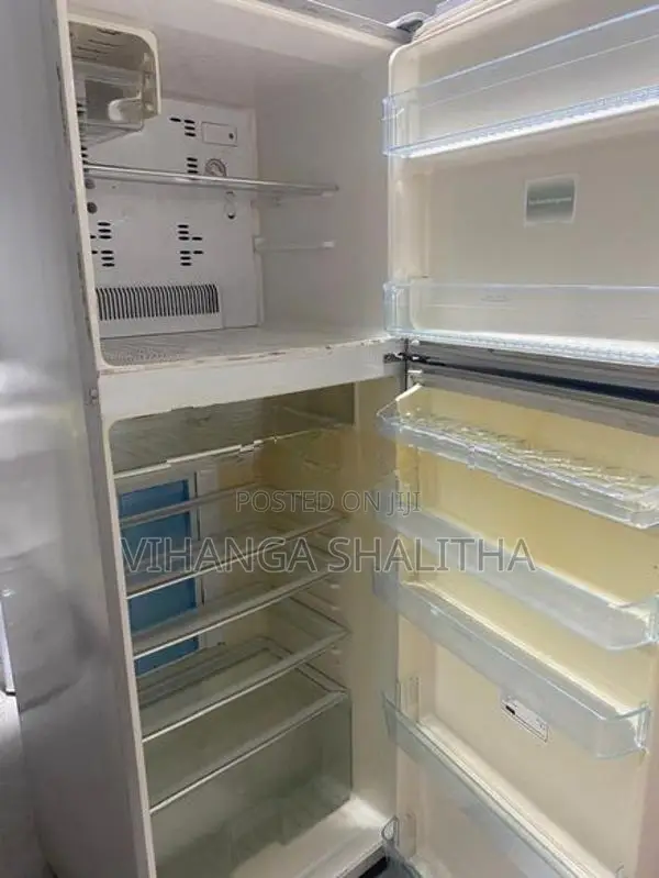 Toshiba Glass Door Refrigerator – Used