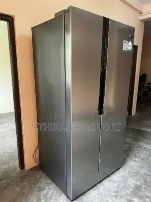 Used Samsung Side by 538l Inverter Fridge