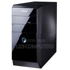 i5 6th Gen DDR4 Samsung PC(8GB RAM/120GB SSD/500GB HDD)