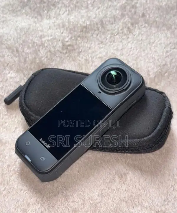 Insta360 X5 360° 8K Action Camera