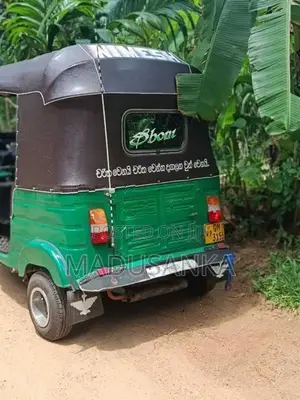 Bajaj RE 2008
