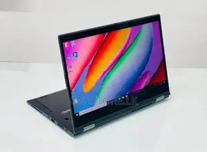2 in 1 touch Thinkpad X13 Yoga i7 10th Gen rotatable No pen 16GB