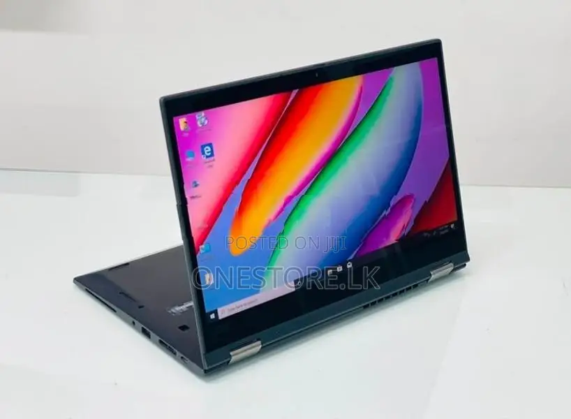 2 in 1 touch Thinkpad X13 Yoga i7 10th Gen rotatable No pen 16GB