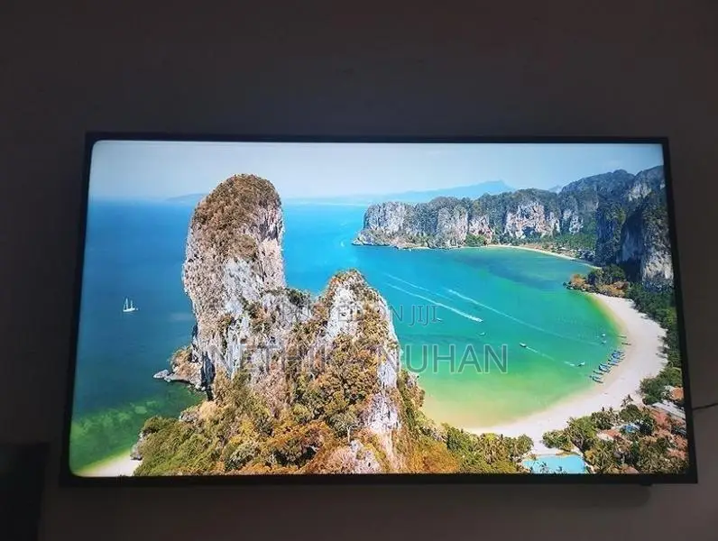 Samsung 55" 4K UHD Smart TV HDR