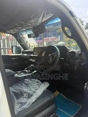 Toyota Land Cruiser Prado 2026 VX