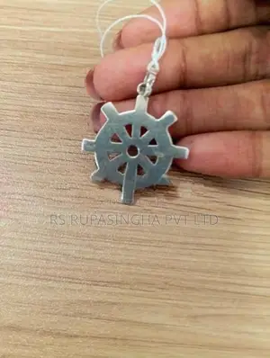 Silver Pendant 05.1g