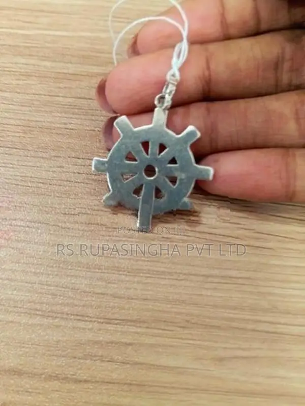 Silver Pendant 05.1g