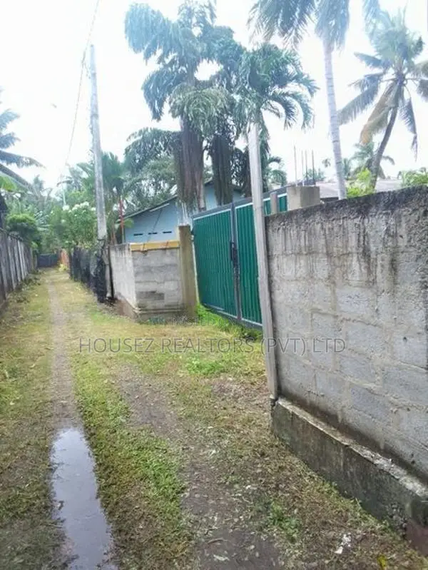 Prime Residential Land for Sale in Ja-Ela – Bopitiya