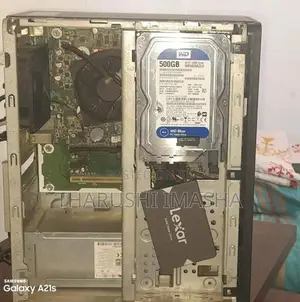 I3 7th Gen Computer