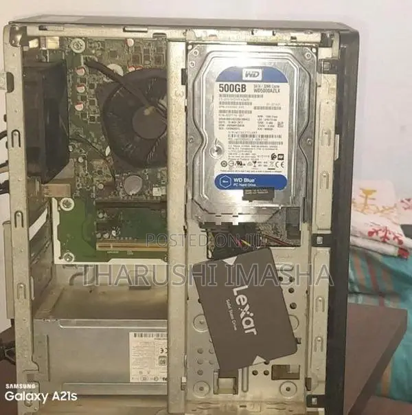 I3 7th Gen Computer