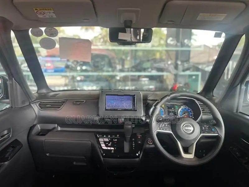 Nissan Roox Highway Star 2024