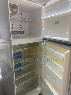 Toshiba Glass Door Refrigerator – Used