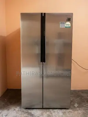 Used Samsung Side by 538l Inverter Fridge