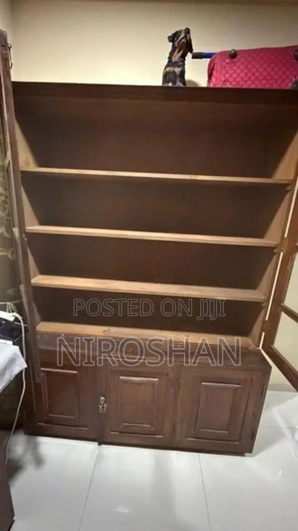 Book Store Cupboard
