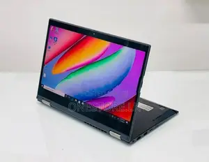 2 in 1 touch Thinkpad X13 Yoga i7 10th Gen rotatable No pen 16GB