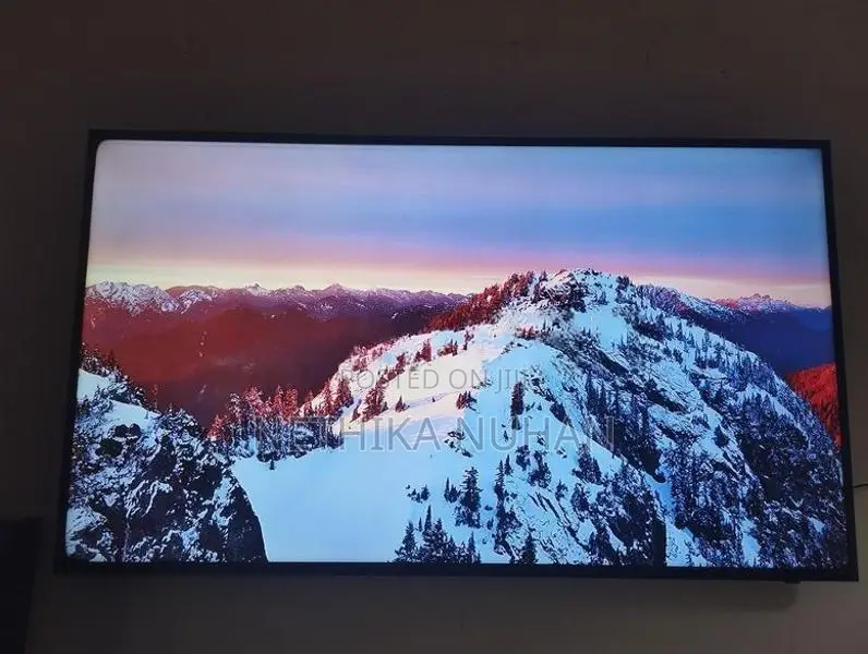 Samsung 55" 4K UHD Smart TV HDR