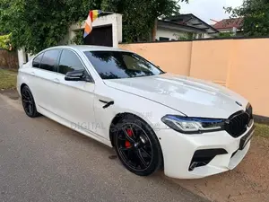 BMW 520d 2015