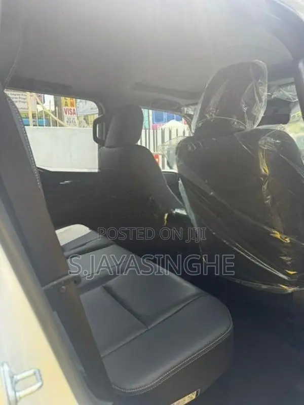 Toyota Land Cruiser Prado 2026 VX