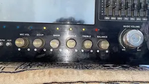 Nrs amplifer
