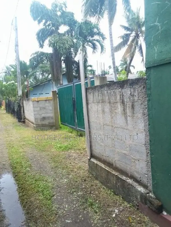 Prime Residential Land for Sale in Ja-Ela – Bopitiya