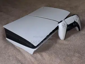 PlayStation 5 Slim Console 1TB SSD