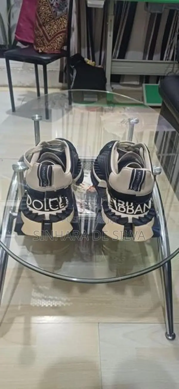 Dolce and Gabbana Shoe