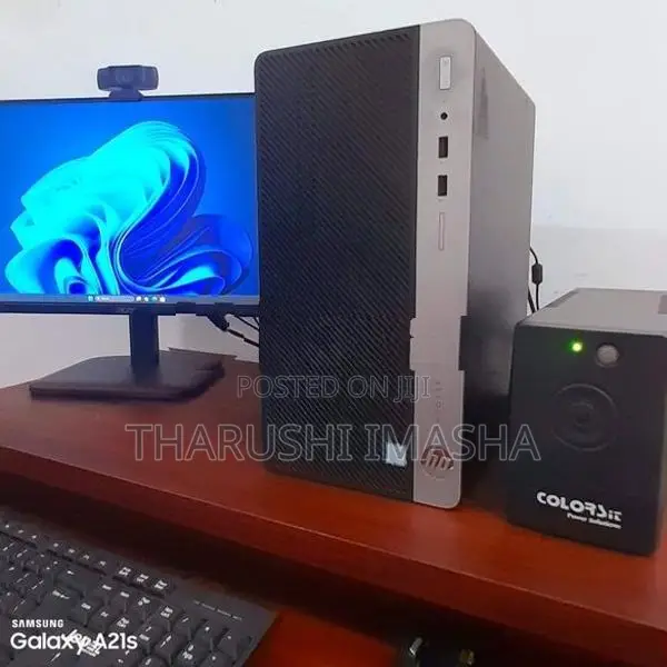 I3 7th Gen Computer