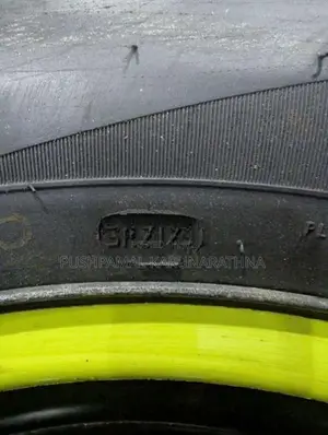 15'' Steel Rims with Tires