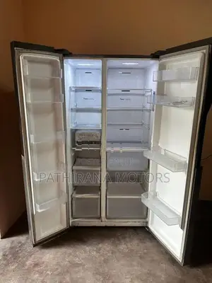 Used Samsung Side by 538l Inverter Fridge