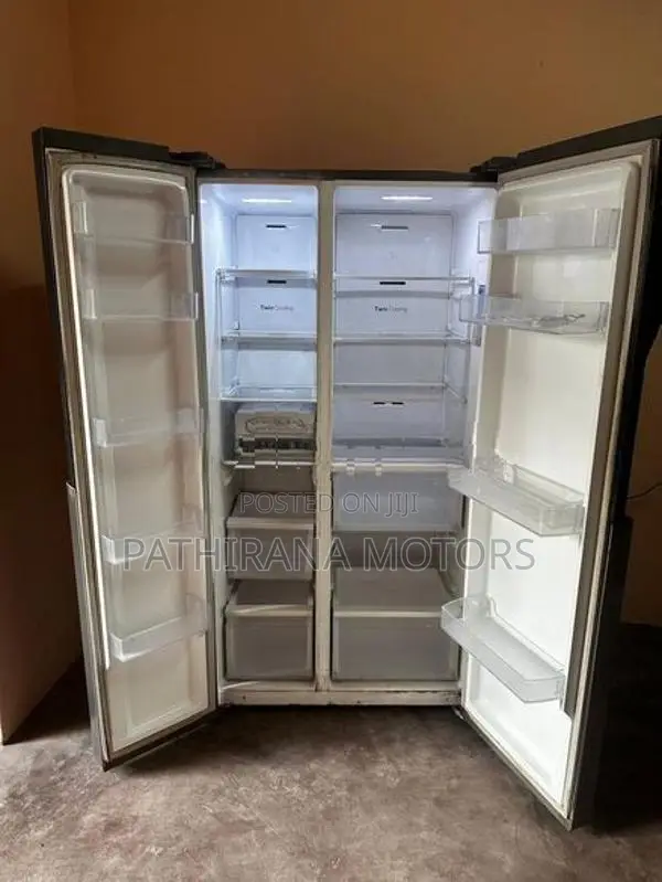 Used Samsung Side by 538l Inverter Fridge