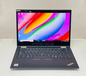 2 in 1 touch Thinkpad X13 Yoga i7 10th Gen rotatable No pen 16GB
