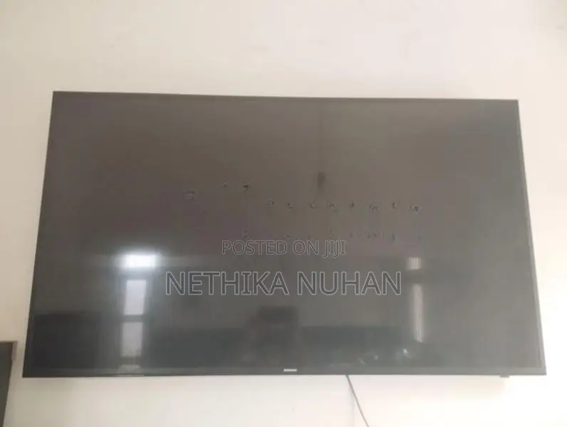 Samsung 55" 4K UHD Smart TV HDR